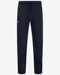 K-Way MED TRAVEL - Pants - Pantaloni sportivi BLUE DEPTH 