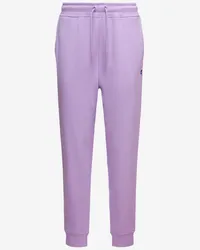 K-Way INES - Pants - Pantaloni sportivi - Donna - VIOLET PEONIA 