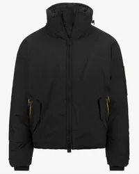 K-Way CLAUDENY 2.1 AMIABLE THERMO HEAVY - Jackets - Corta BLACK PIRATE 