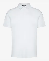 K-Way VINCELLE - Polo Shirts - Polo WHITE 