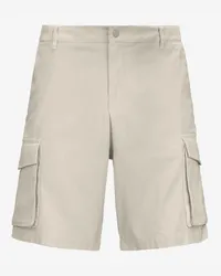 K-Way DAVON - Shorts - Cargo BEIGE LT 