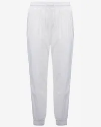 K-Way MELLY NY STRETCH - Pants - Pantaloni sportivi - Donna - WHITE MILK 