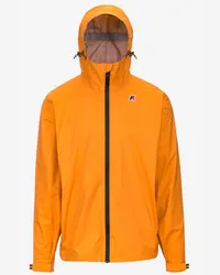 K-Way CHARMEL TRAVEL - Jackets - Medio ORANGE 