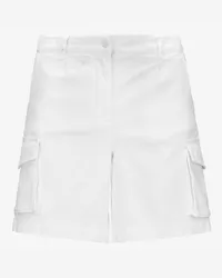 K-Way ALYSANE - Shorts - Cargo - Donna - WHITE 