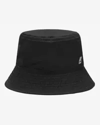 K-Way PASCALLE PLUS REVERSIBLE - Headwear - Cappello BLACK P-BEIGE LT 