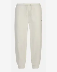 K-Way INES - Pants - Pantaloni sportivi - Donna - WHITE MILK 