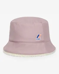 K-Way LE VRAI 3.0 PASCALLE ORSETTO - Headwear - Cappello VIOLET DUSTY 