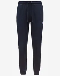 K-Way Mick - Pants - Pantaloni sportivi Blue Depth 