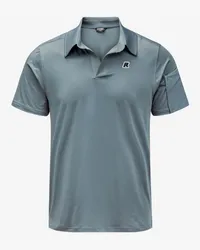 K-Way SLIEVOT - T-ShirtsTop - Polo GREY EVEREST 