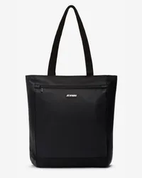 K-Way ELLIANT - Bags - Shopping Bag Black Pure 