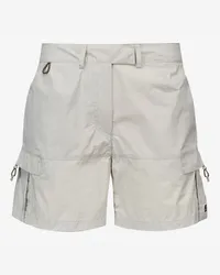 K-Way ARGALPS - Shorts - Cargo - Donna - BEIGE LT 