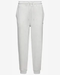 K-Way INES - Pants - Pantaloni sportivi - Donna - WHITE  MELANGE 