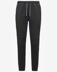 K-Way MAX - Pants - Pantaloni sportivi BLACK PURE 