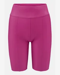 K-Way CYCLEL - Shorts - Pantaloncini sportivi - Donna - FUCHSIA RED BATON-PINK PEACOCK 