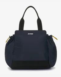 K-Way AISY - Bags - Tote Bag - Donna - BLUE DEPTH 