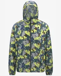 K-Way CLEON RIPSTOP GRAPHIC - Jackets - Corta CAMOUFLAGE HIKING 2024 