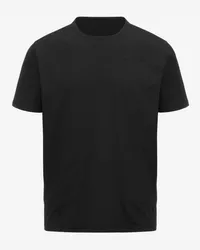 K-Way SERIL CORAL GARDENERS - T-ShirtsTop - T-Shirt BLACK PURE 