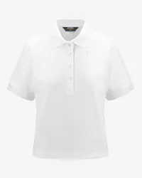 K-Way LISELLE - Polo Shirts - Polo - Woman - WHITE 