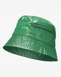 K-Way PASCAL LIGHT GLASS RIPSTOP - Headwear - Cappello GREEN 