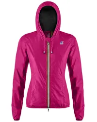 K-Way LILY LIGHT - Jackets - Corta - Donna - FUCHSIA MAGENTA 