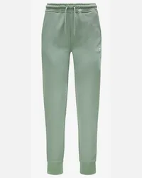 K-Way GINEVRA - Pants - Pantaloni sportivi - Donna - GREEN FJORD 