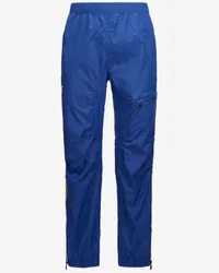 K-Way LE VRAI 3.0 EDGARD - Pants - Pantaloni sportivi BLUE ROYAL 