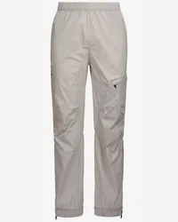 K-Way LE VRAI 3.0 EDGARD - Pants - Pantaloni sportivi GREY LT LEAD 