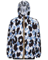 K-Way LE VRAI 3.0 CLAUDE GRAPHIC - Jackets - Medio ANIMALIER 