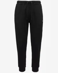 K-Way Mick - Pants - Pantaloni sportivi Black Pure 