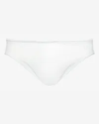 K-Way Omer Olympic - Bathing Suits - Slip WHITE 