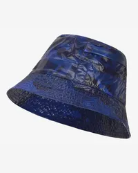 K-Way PASCAL CAMOU - Headwear - Cappello BLUE CAMOUFLAGE 