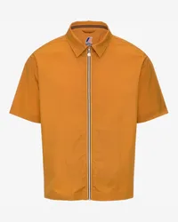 K-Way LICONCY - Jackets - Corta ORANGE MD 