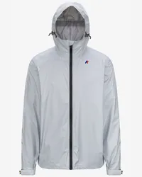 K-Way CHARMEL TRAVEL - Jackets - Medio GREY LT 