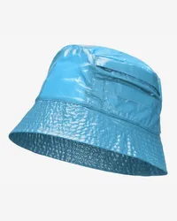 K-Way PASCAL LIGHT GLASS RIPSTOP - Headwear - Cappello AZURE GROTTO 