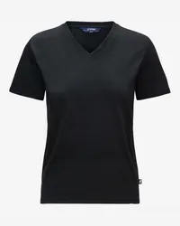 K-Way AMAL - T-ShirtsTop - T-Shirt - Donna - Black Pure 