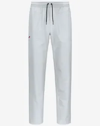 K-Way MED TRAVEL - Pants - Pantaloni sportivi GREY LT 