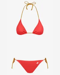 K-Way ETRE - Bathing Suits - Bikini - Donna - RED BERRY 