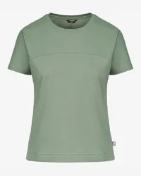 K-Way GIZELLE - T-ShirtsTop - T-Shirt - Donna - GREEN FJORD 