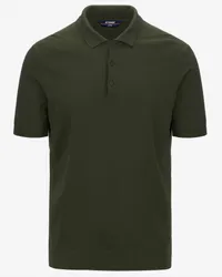 K-Way PLEYNE - KNITWEAR - Polo GREEN AFRICA 