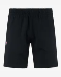 K-Way LAURENT JERSEY - Shorts - Pantaloncini sportivi Blue Depth 