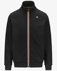 K-Way FINN - Fleece - Giacca BLACK PURE 