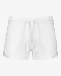 K-Way RYKIELLE - Shorts - Pantaloncini sportivi - Donna - WHITE 