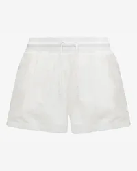 K-Way MARCELLA NY STRETCH - Shorts - Chino senza pince - Donna - WHITE MILK 