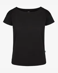 K-Way RORY - T-ShirtsTop - T-Shirt - Donna - BLACK PURE 