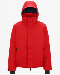 K-Way MALAMOT 2 LAYERS - Jackets - Medio RED 