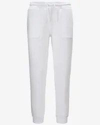 K-Way MELAINE LIGHT SPACER - Pants - Pantaloni sportivi - Donna - WHITE MILK 