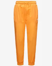 K-Way MELLY NY STRETCH - Pants - Pantaloni sportivi - Donna - Orange Saffron 