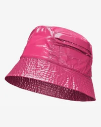 K-Way PASCAL LIGHT GLASS RIPSTOP - Headwear - Cappello PINK PEACOCK 