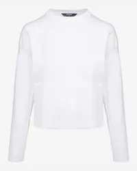 K-Way MARYNE - Knitwear - Pull  Over - Donna - WHITE 