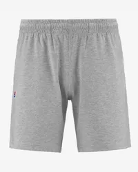 K-Way LAURENT JERSEY - Shorts - Pantaloncini sportivi LT GREY MEL 